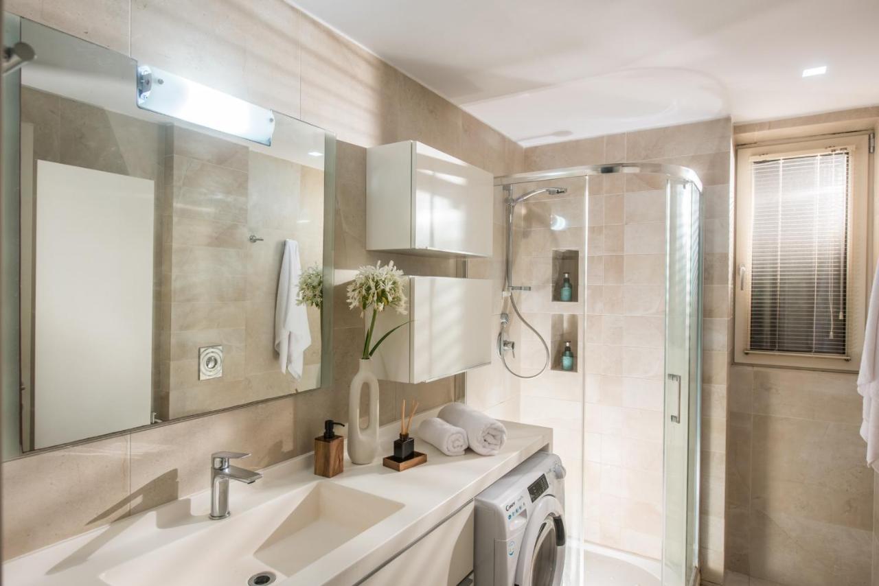 Olea Luxury Suites Heraklion Ano Fortetsa Exterior foto