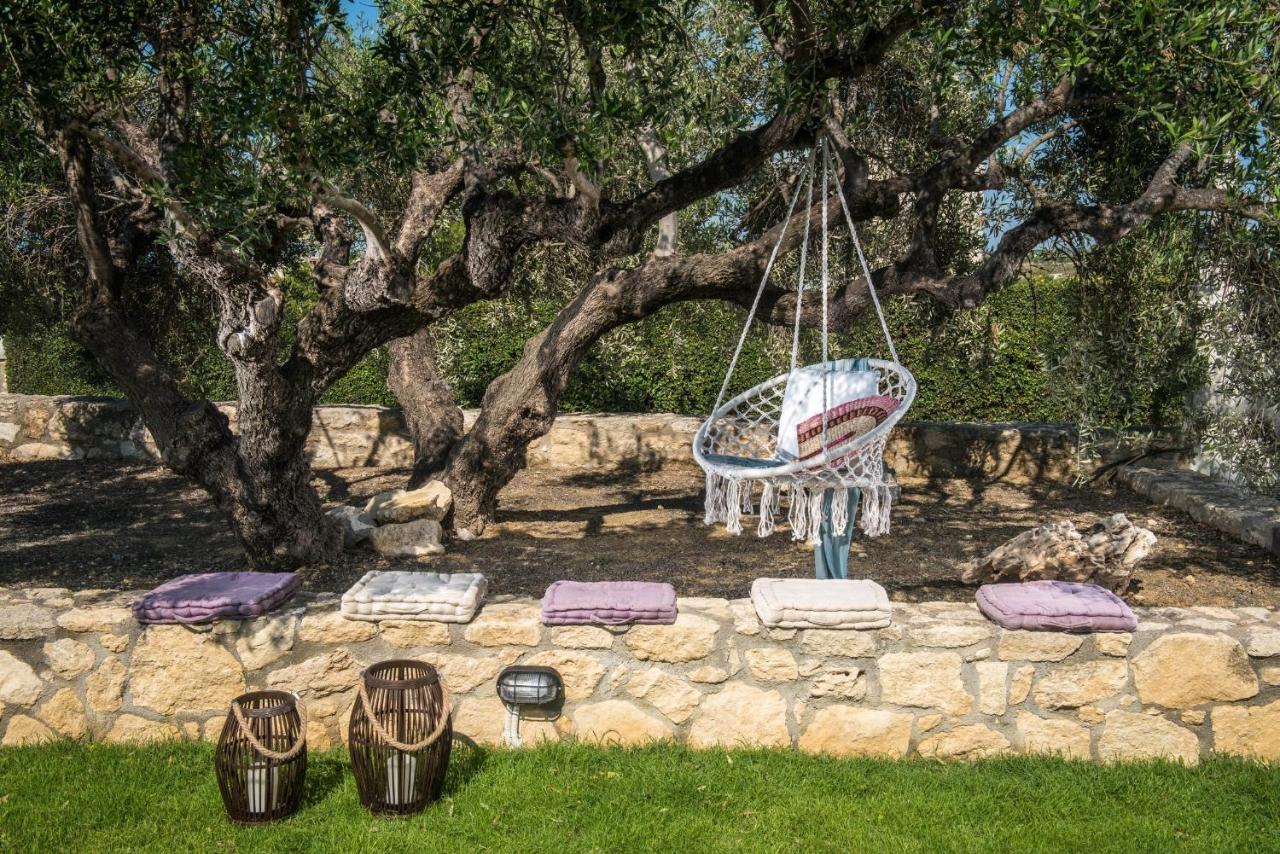 Olea Luxury Suites Heraklion Ano Fortetsa Exterior foto